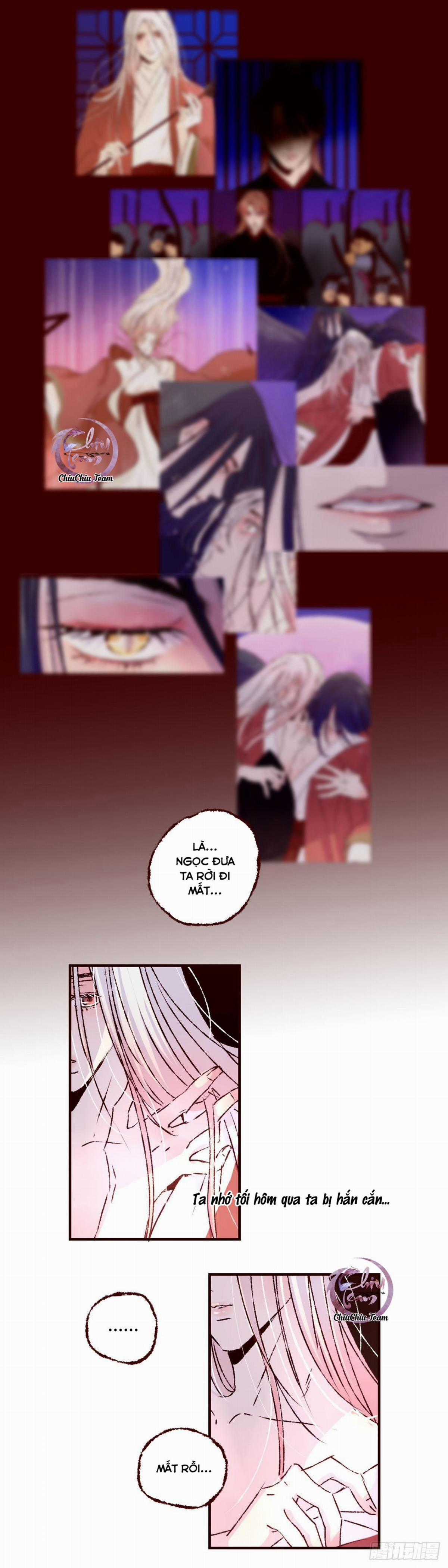 Đóa Hoa Quỷ Dữ - Chapter 31 - Trang 4