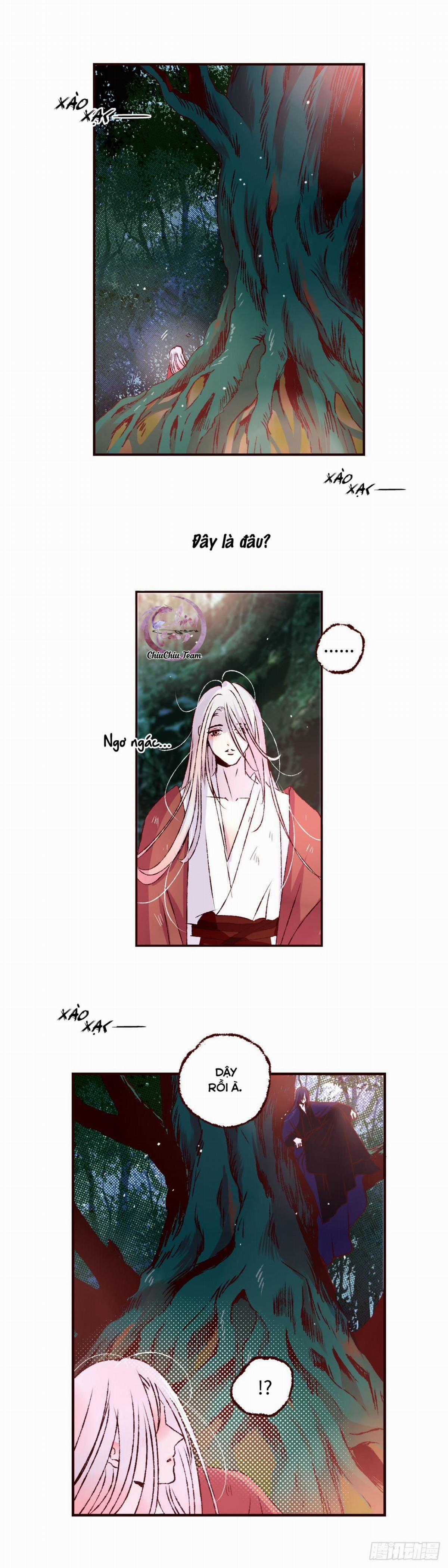 Đóa Hoa Quỷ Dữ - Chapter 31 - Trang 5