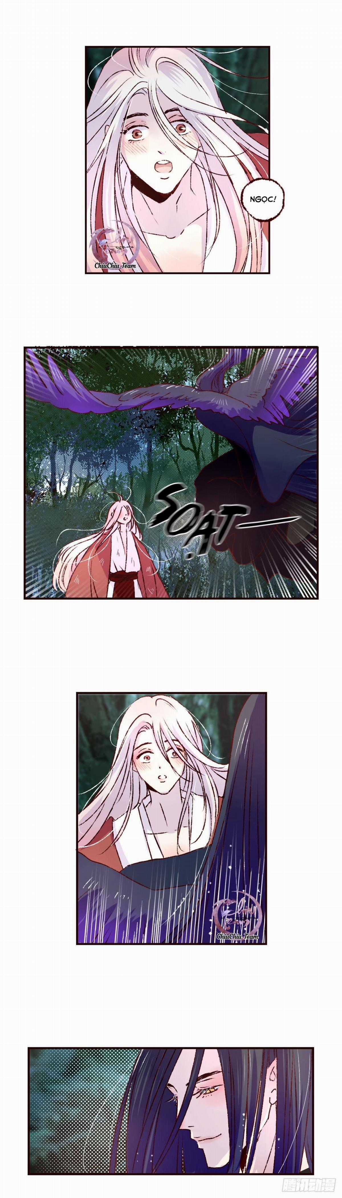 Đóa Hoa Quỷ Dữ - Chapter 31 - Trang 6