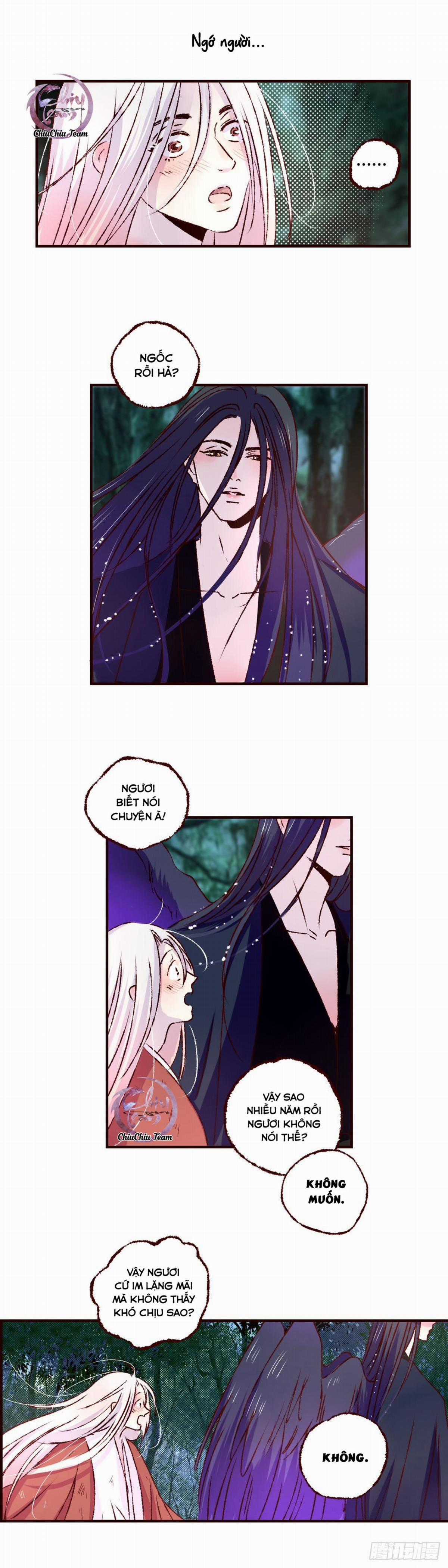 Đóa Hoa Quỷ Dữ - Chapter 31 - Trang 7