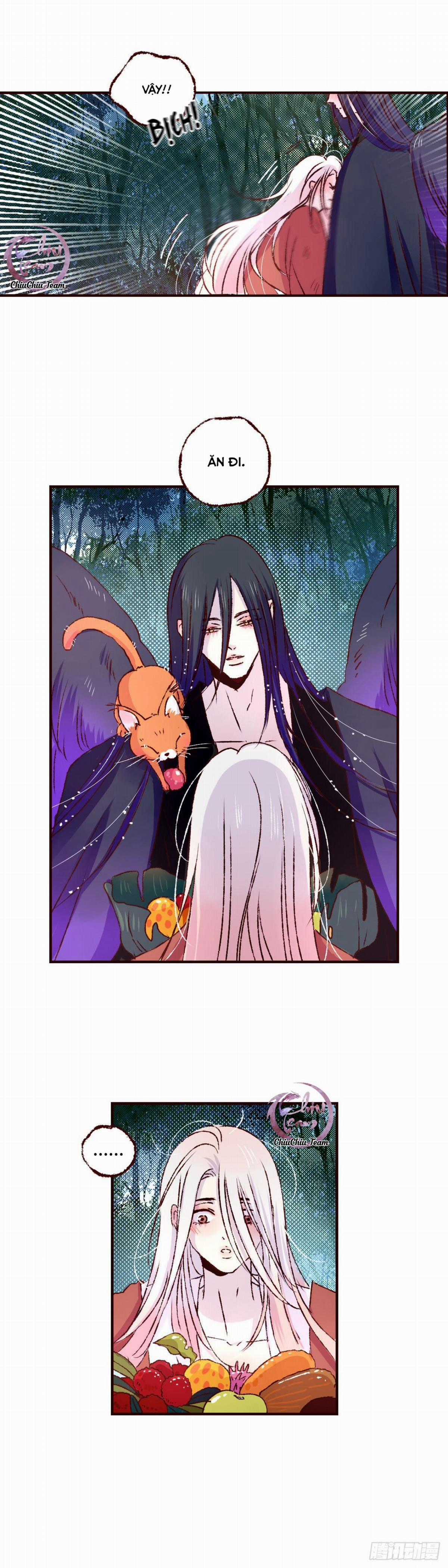 Đóa Hoa Quỷ Dữ - Chapter 31 - Trang 8