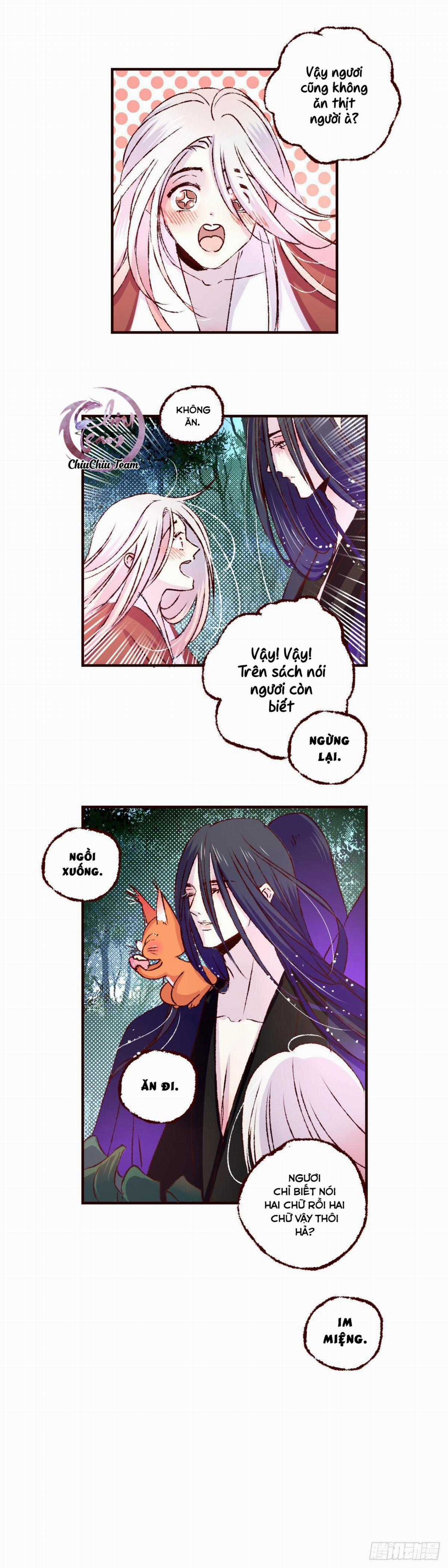 Đóa Hoa Quỷ Dữ - Chapter 31 - Trang 9