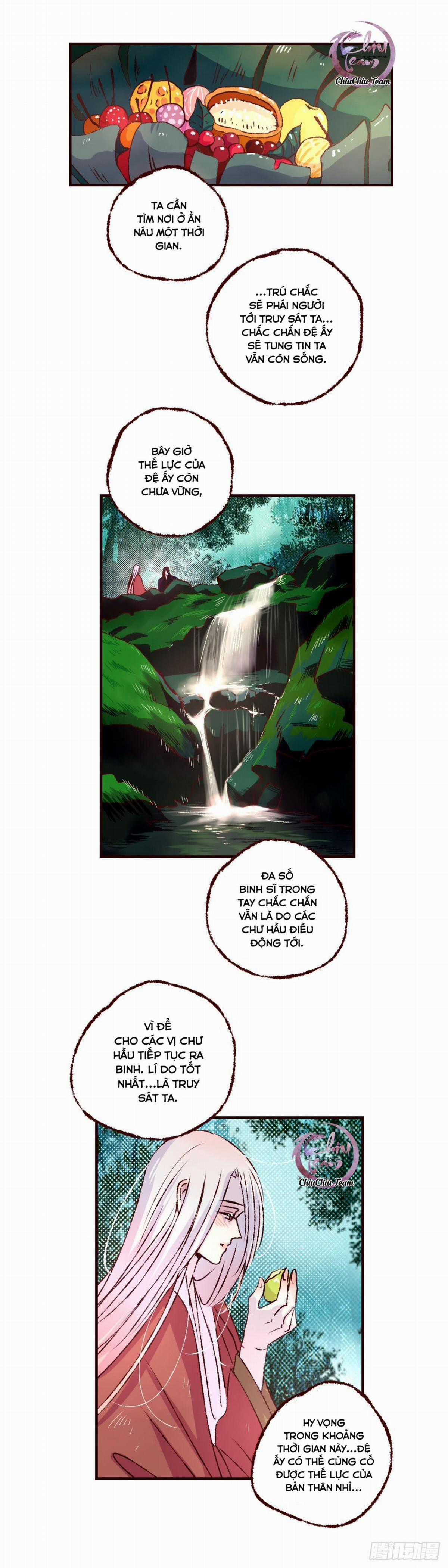 Đóa Hoa Quỷ Dữ - Chapter 31 - Trang 10