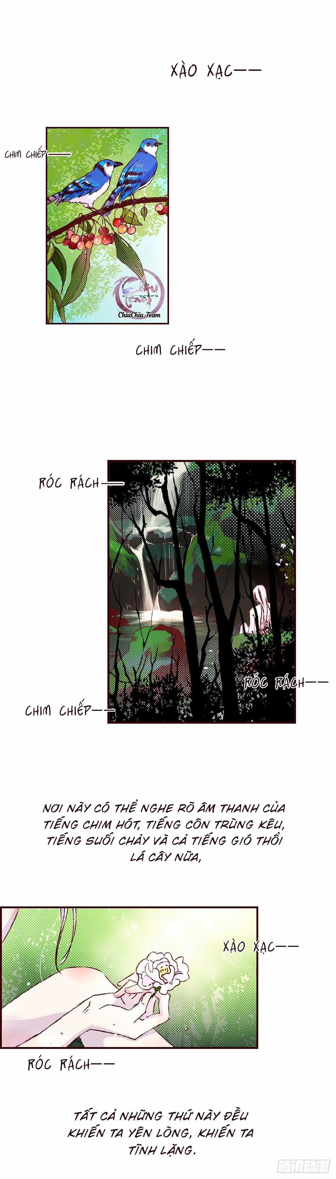 Đóa Hoa Quỷ Dữ - Chapter 32 - Trang 1