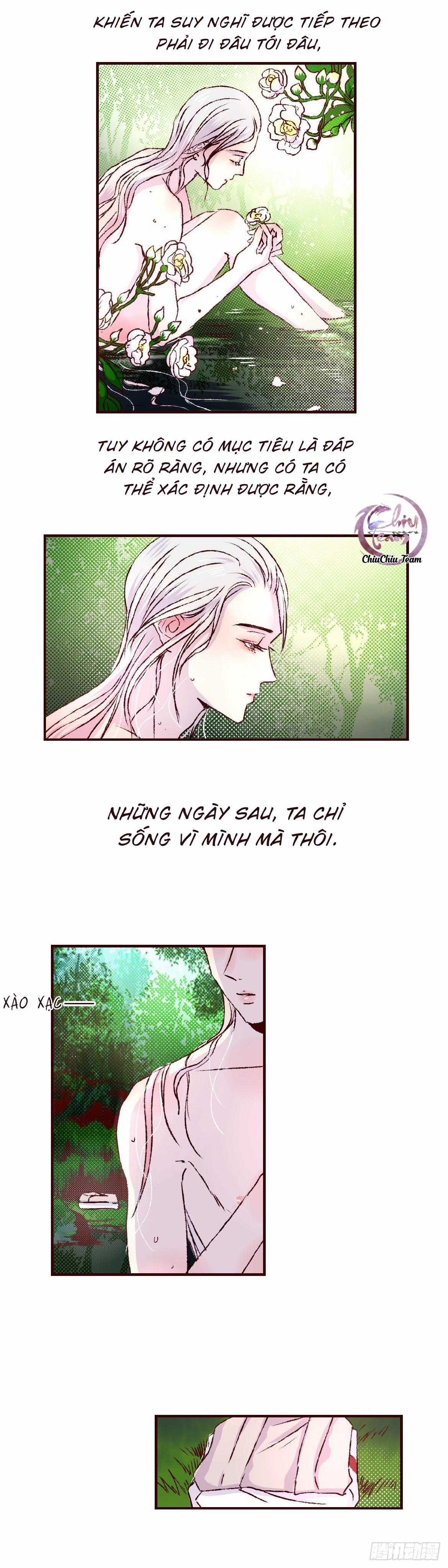 Đóa Hoa Quỷ Dữ - Chapter 32 - Trang 2