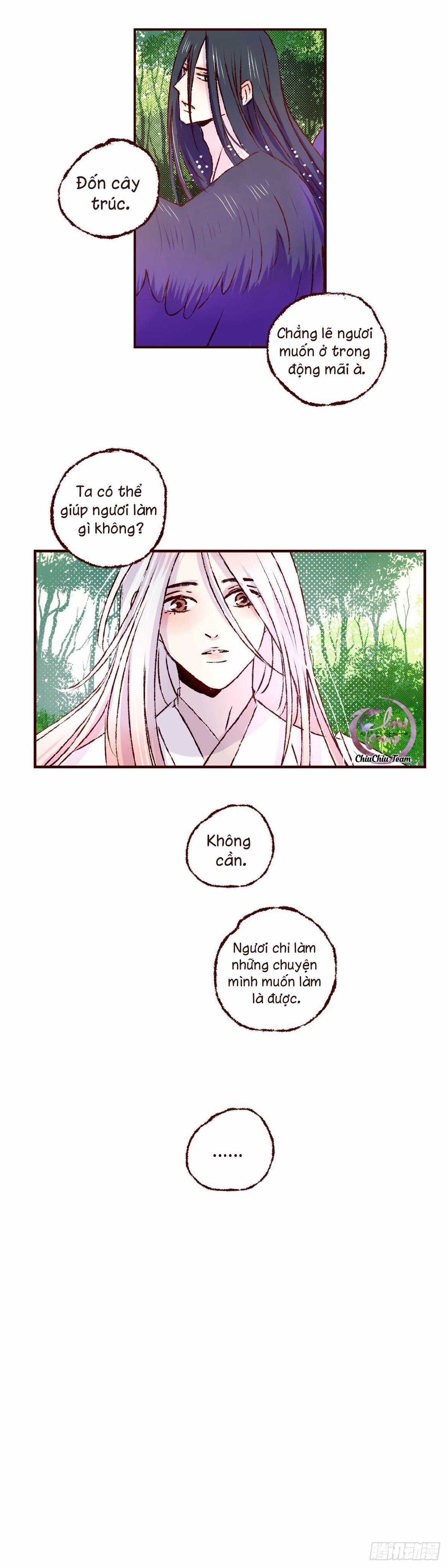 Đóa Hoa Quỷ Dữ - Chapter 32 - Trang 12
