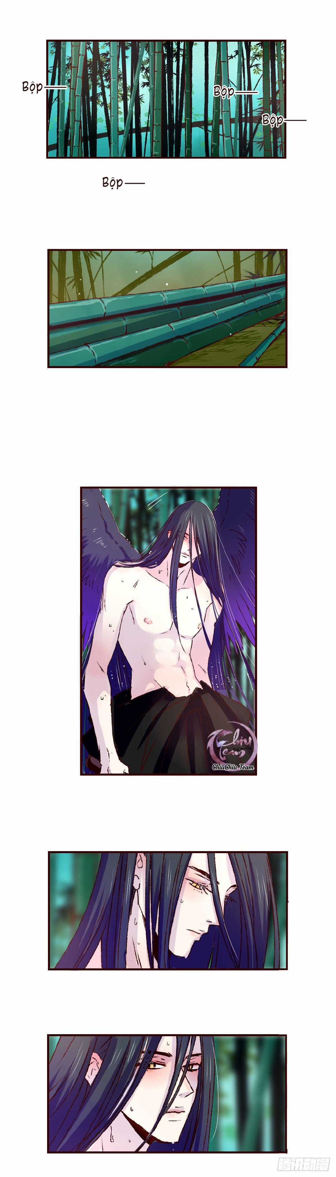 Đóa Hoa Quỷ Dữ - Chapter 32 - Trang 13