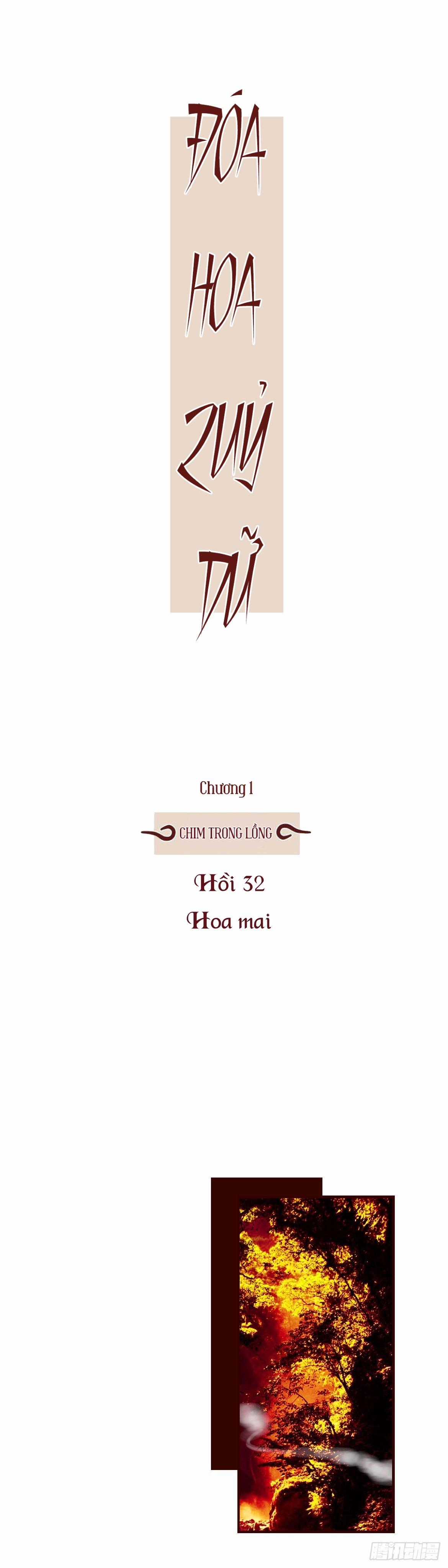 Đóa Hoa Quỷ Dữ - Chapter 32 - Trang 15