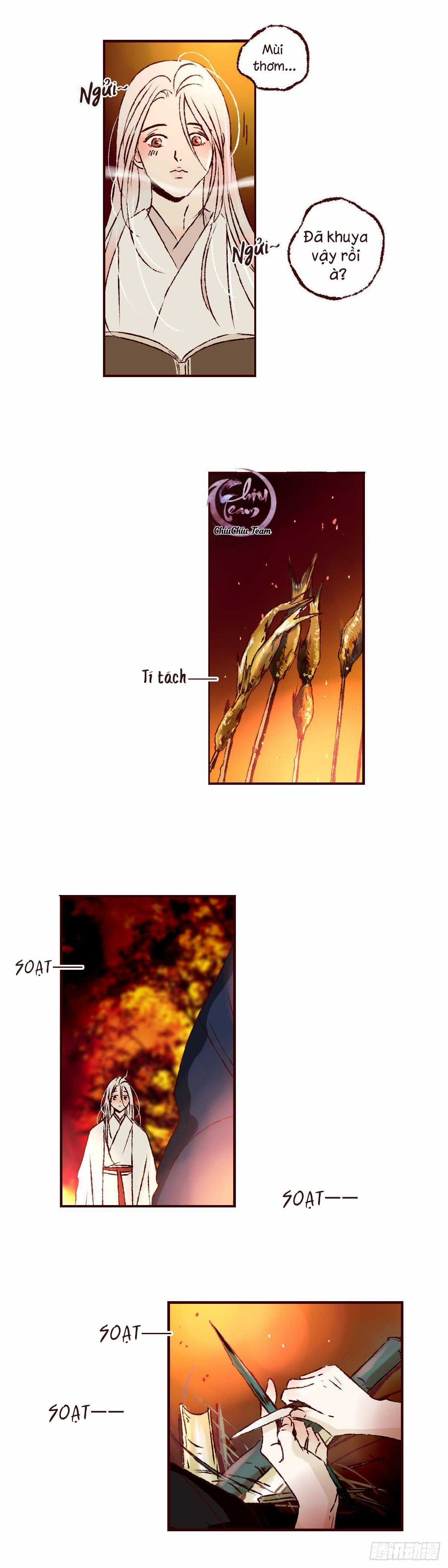 Đóa Hoa Quỷ Dữ - Chapter 32 - Trang 16