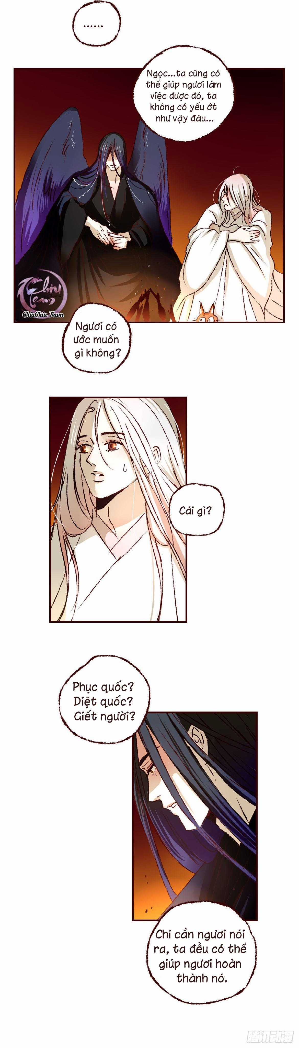 Đóa Hoa Quỷ Dữ - Chapter 32 - Trang 17