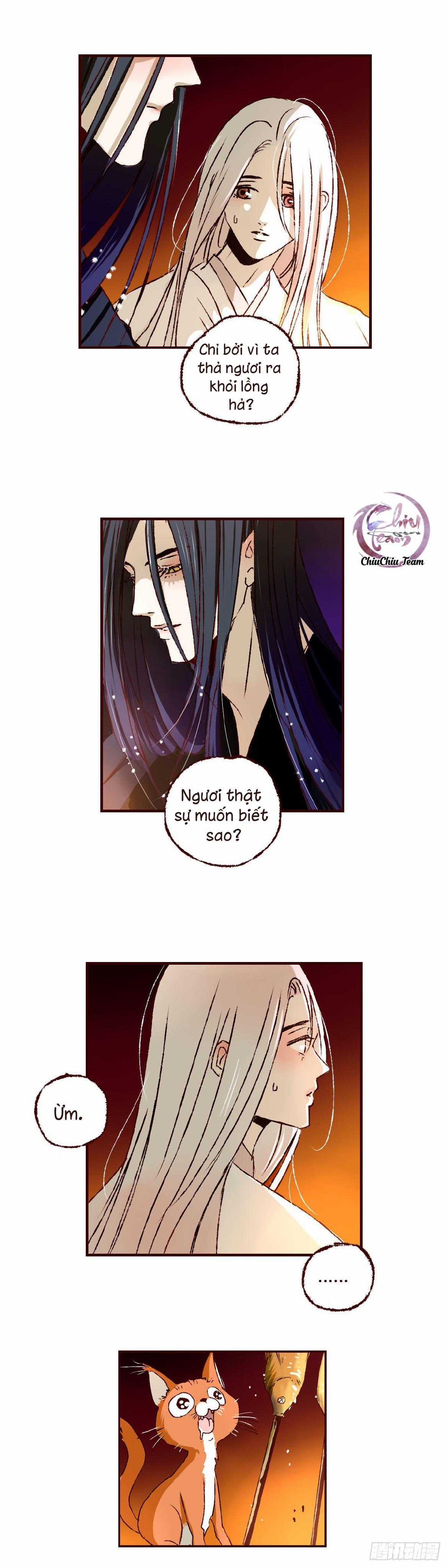 Đóa Hoa Quỷ Dữ - Chapter 32 - Trang 18