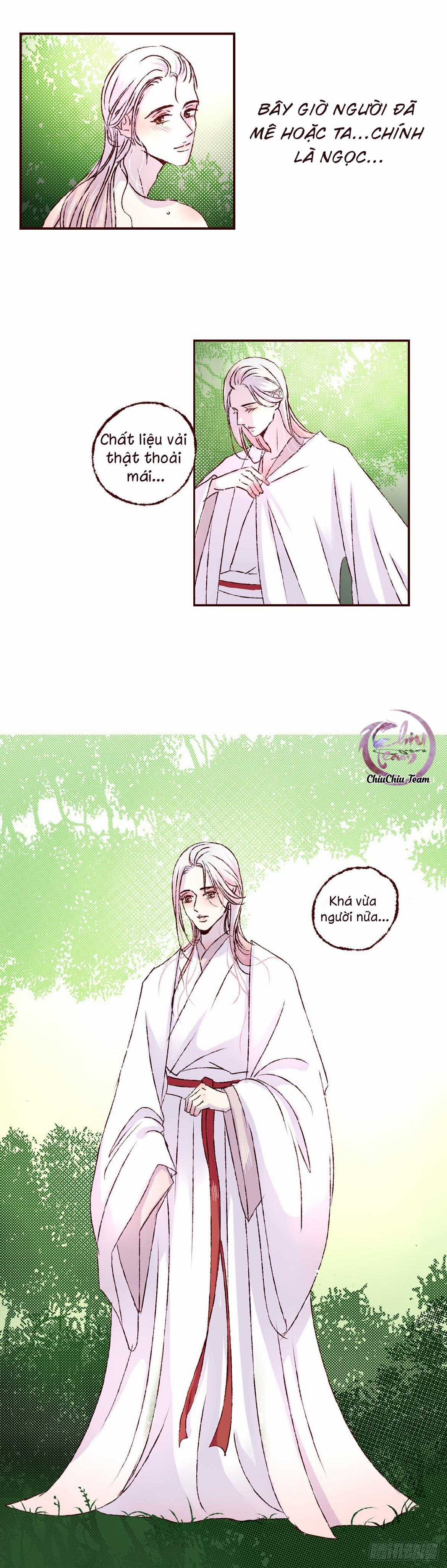 Đóa Hoa Quỷ Dữ - Chapter 32 - Trang 3