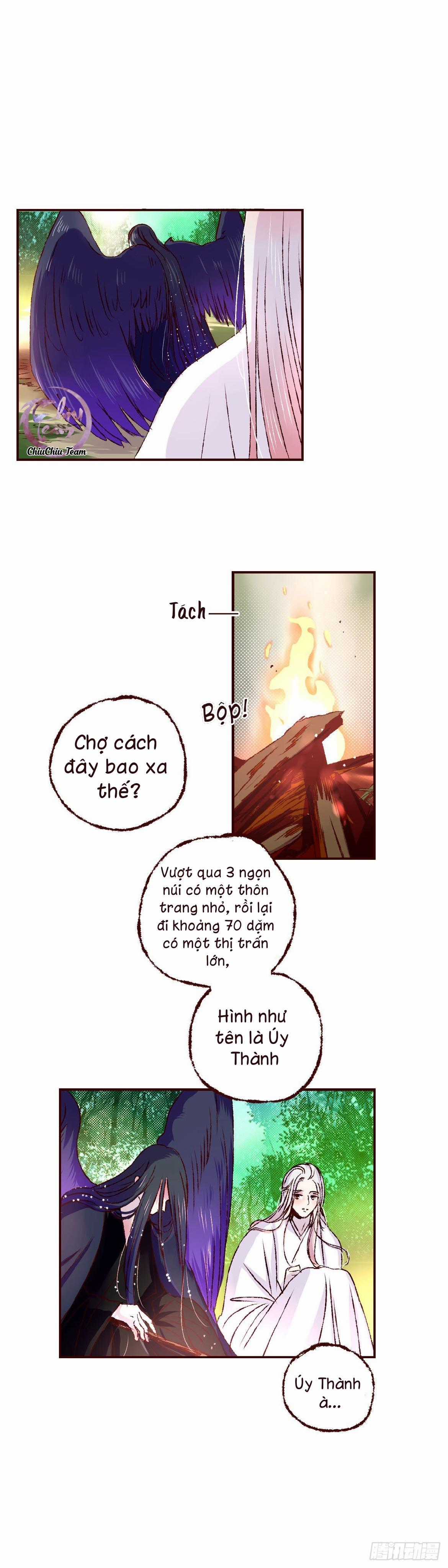 Đóa Hoa Quỷ Dữ - Chapter 32 - Trang 4