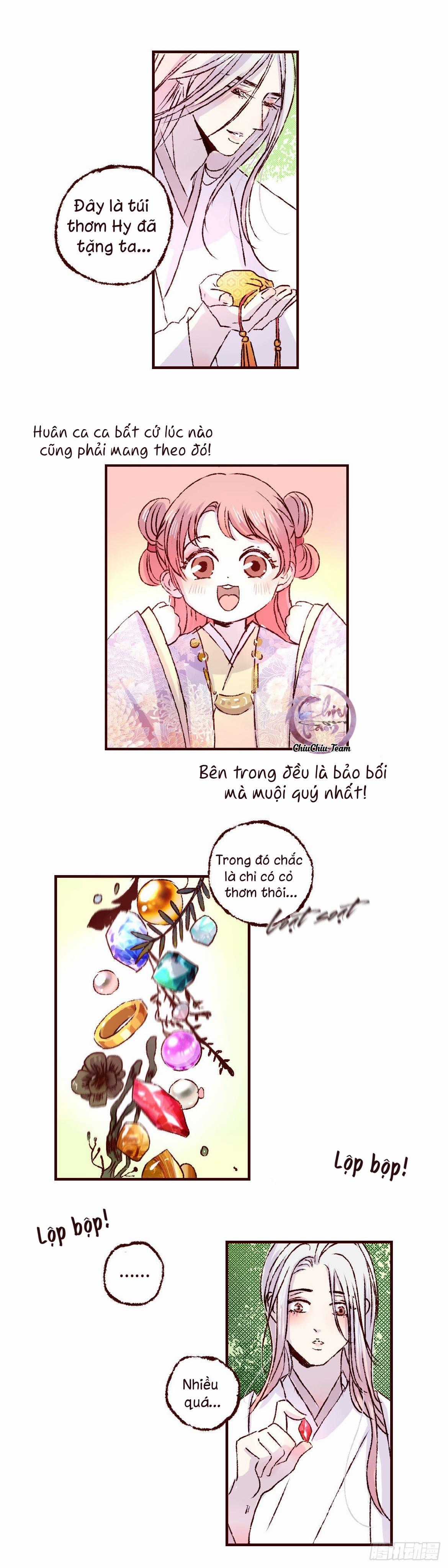 Đóa Hoa Quỷ Dữ - Chapter 32 - Trang 6