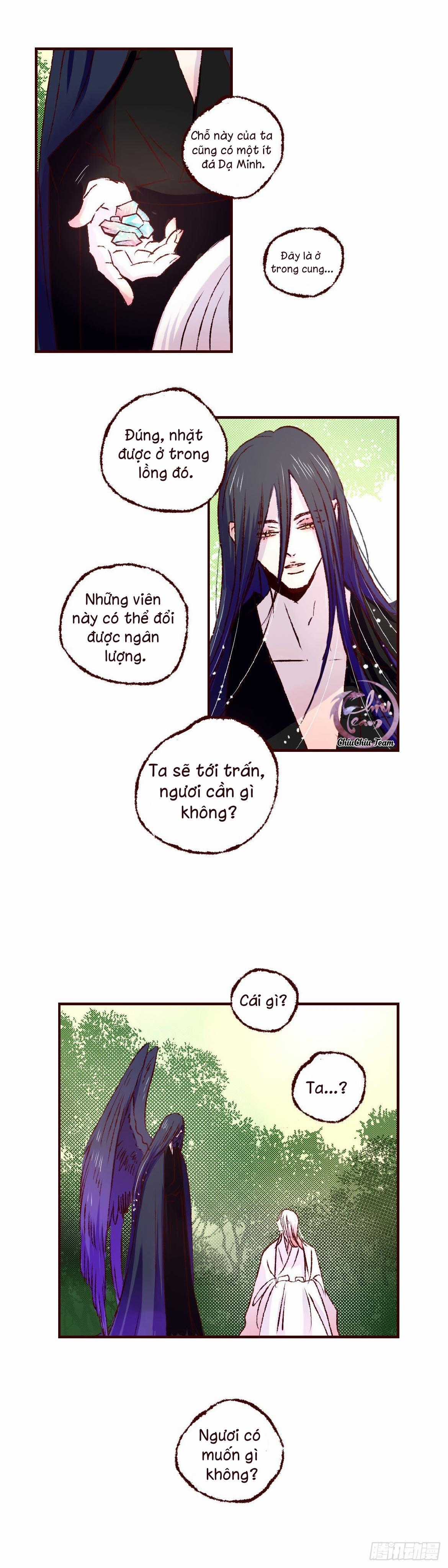 Đóa Hoa Quỷ Dữ - Chapter 32 - Trang 7