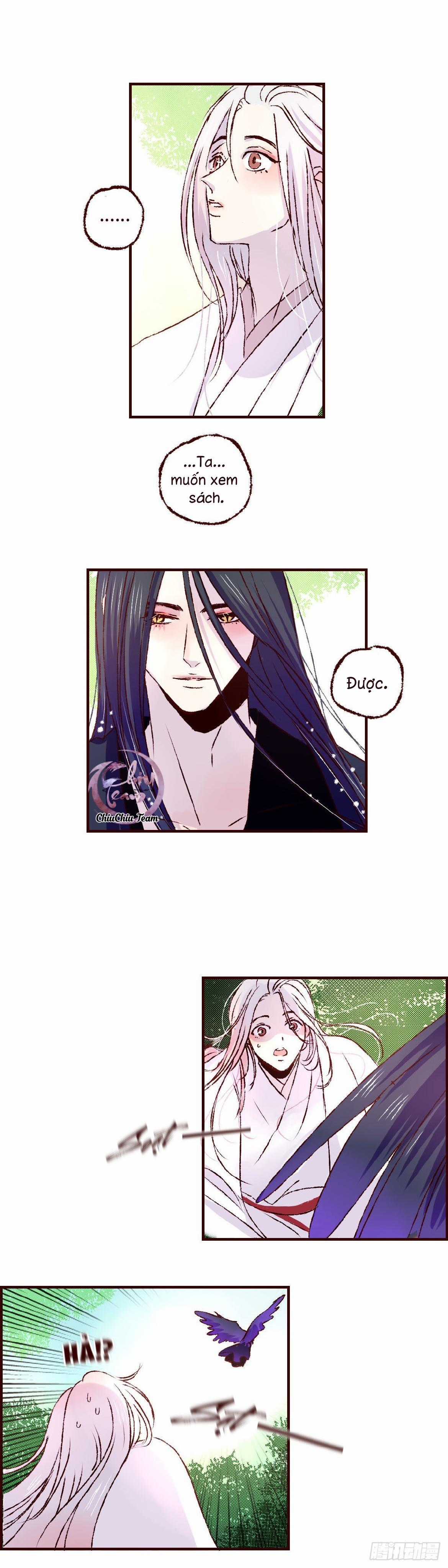 Đóa Hoa Quỷ Dữ - Chapter 32 - Trang 8