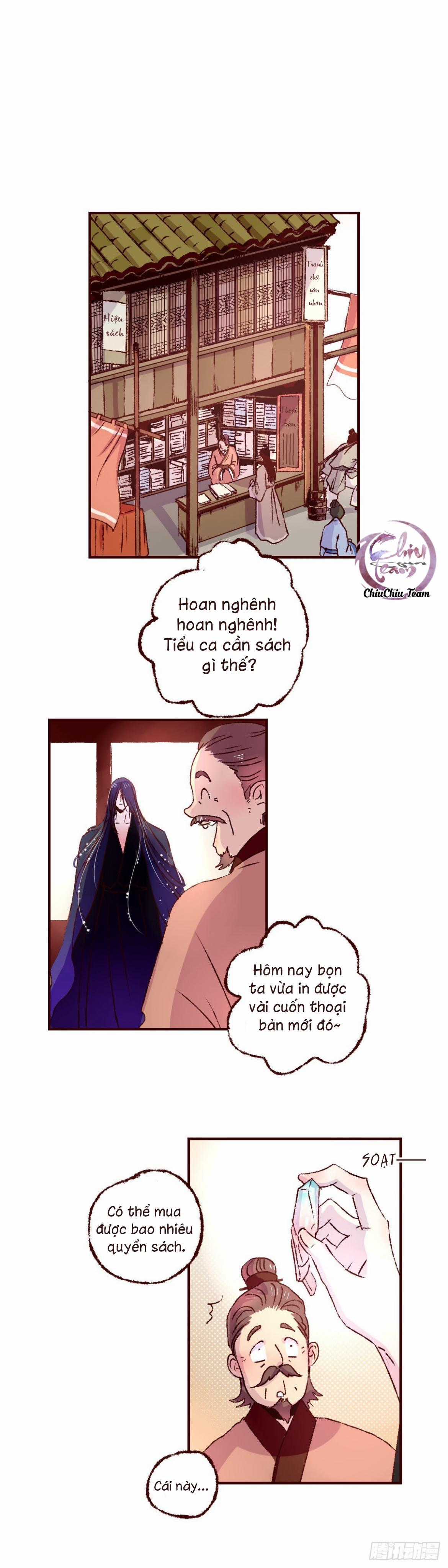 Đóa Hoa Quỷ Dữ - Chapter 32 - Trang 9