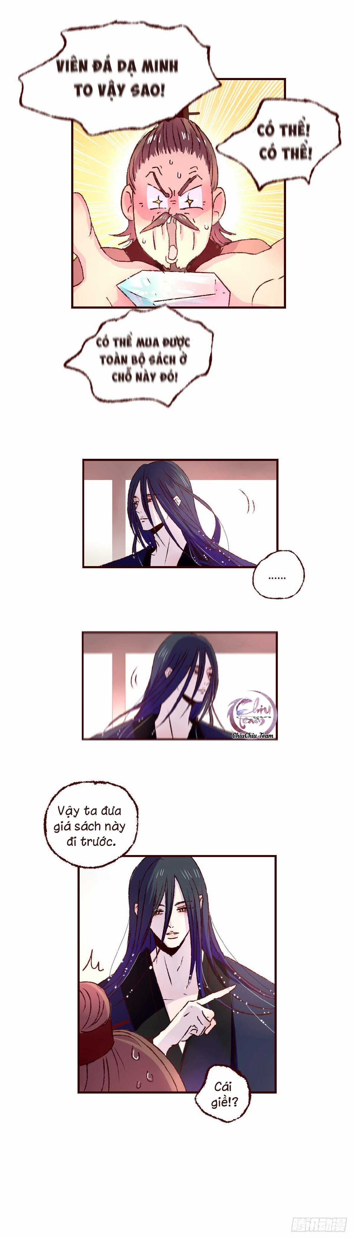 Đóa Hoa Quỷ Dữ - Chapter 32 - Trang 10