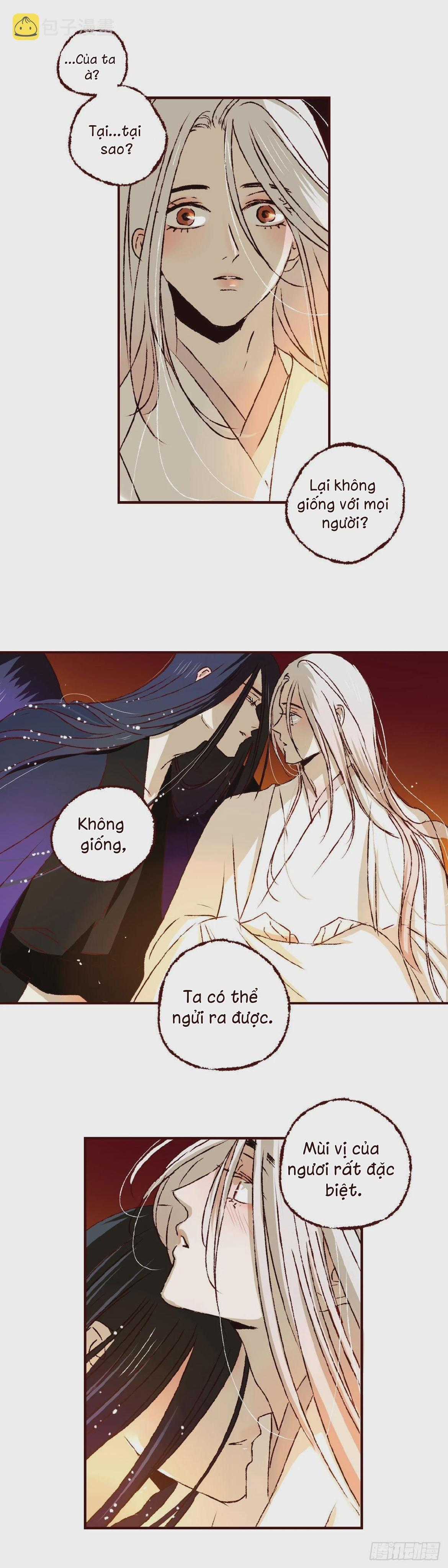 Đóa Hoa Quỷ Dữ - Chapter 33 - Trang 2