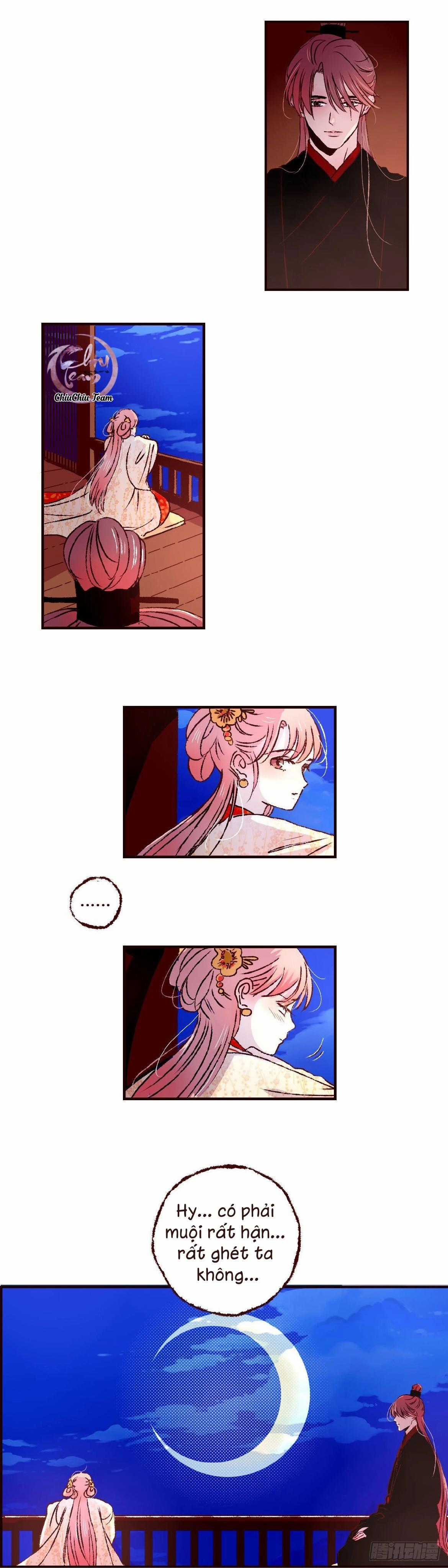 Đóa Hoa Quỷ Dữ - Chapter 33 - Trang 11