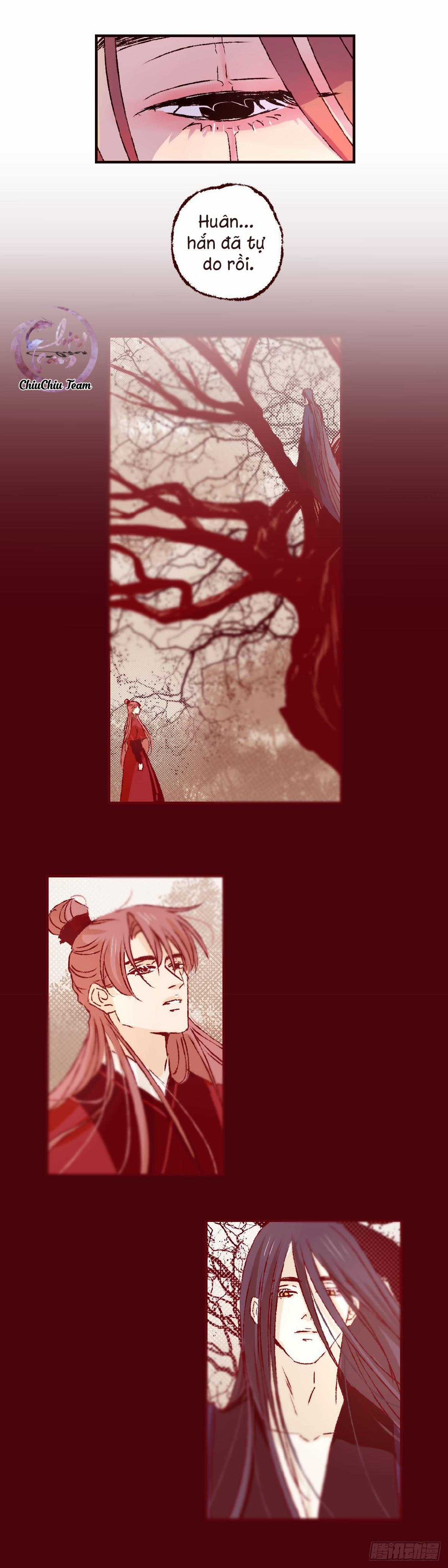 Đóa Hoa Quỷ Dữ - Chapter 33 - Trang 15