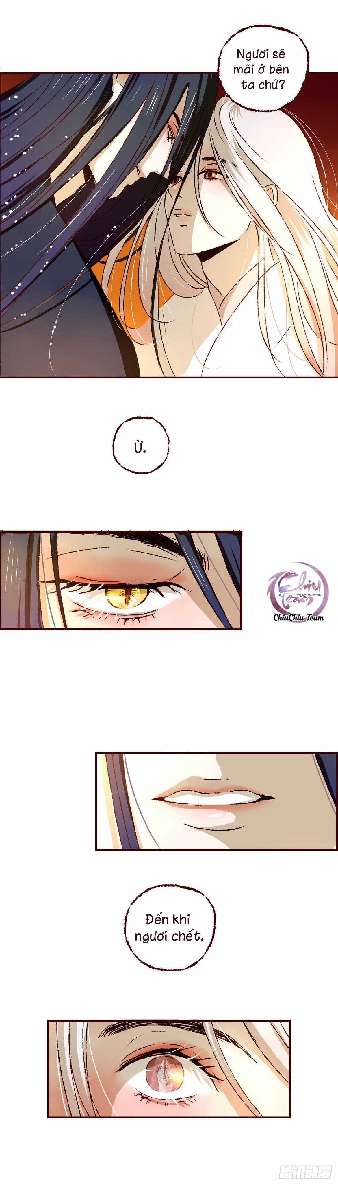 Đóa Hoa Quỷ Dữ - Chapter 33 - Trang 6