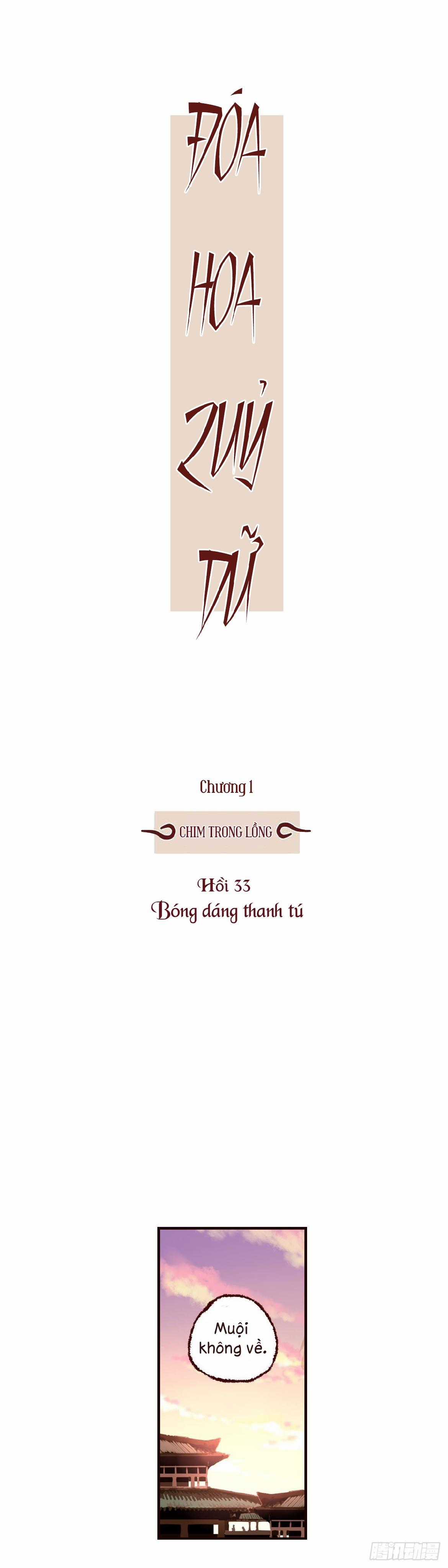 Đóa Hoa Quỷ Dữ - Chapter 33 - Trang 7