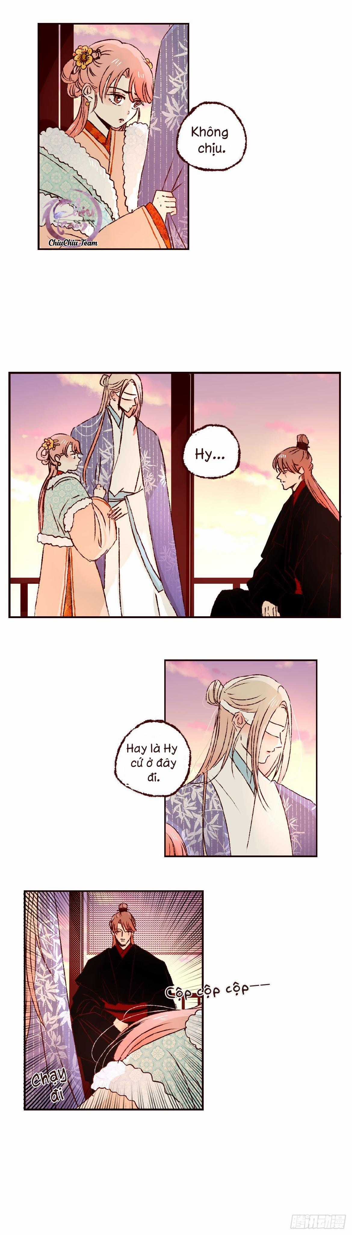 Đóa Hoa Quỷ Dữ - Chapter 33 - Trang 8