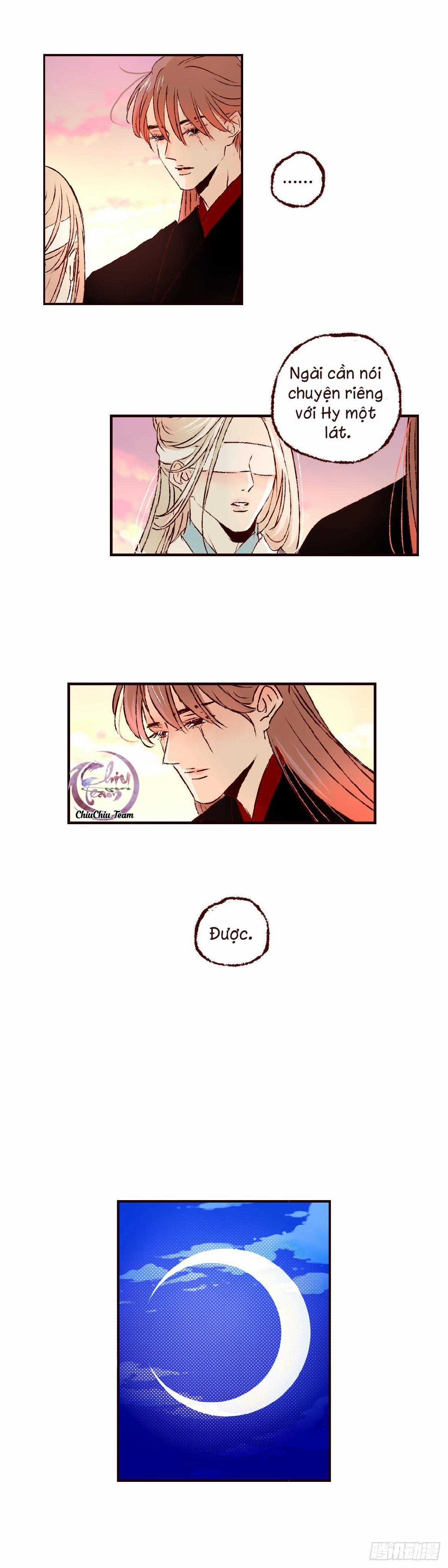 Đóa Hoa Quỷ Dữ - Chapter 33 - Trang 10