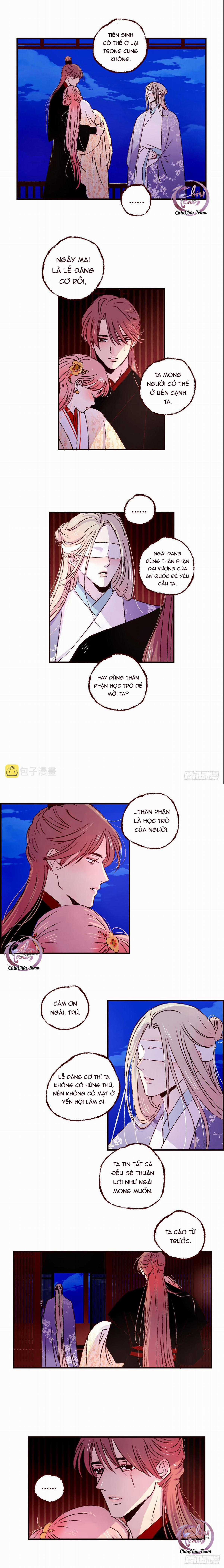 Đóa Hoa Quỷ Dữ - Chapter 34 - Trang 2