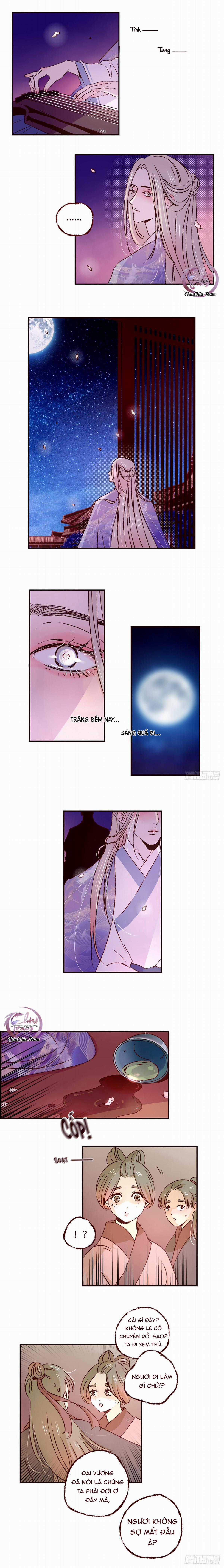 Đóa Hoa Quỷ Dữ - Chapter 34 - Trang 5