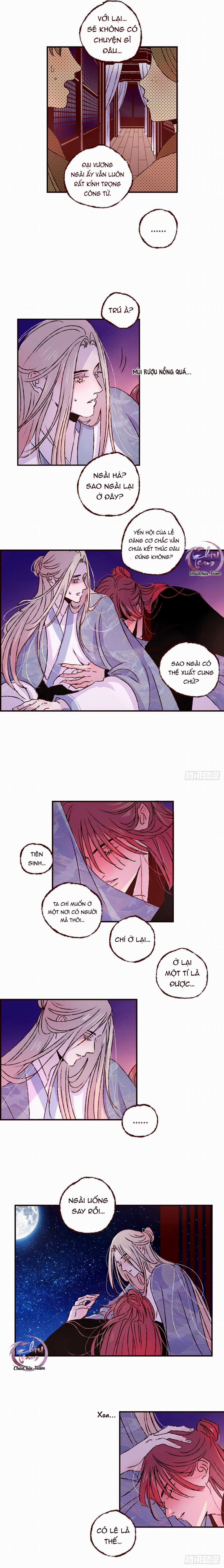 Đóa Hoa Quỷ Dữ - Chapter 34 - Trang 6