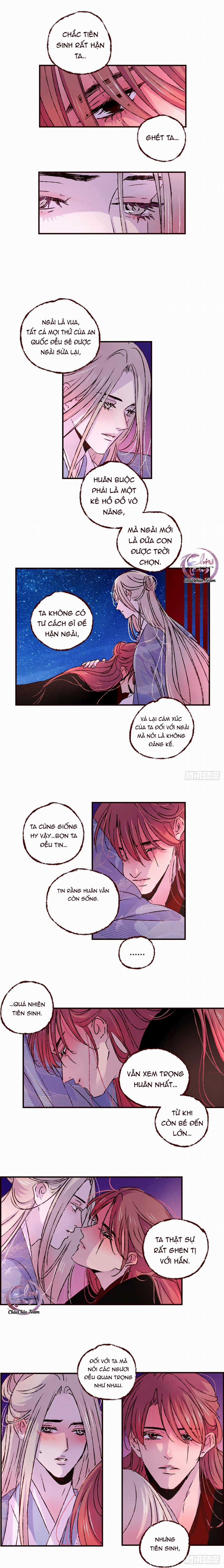 Đóa Hoa Quỷ Dữ - Chapter 34 - Trang 7