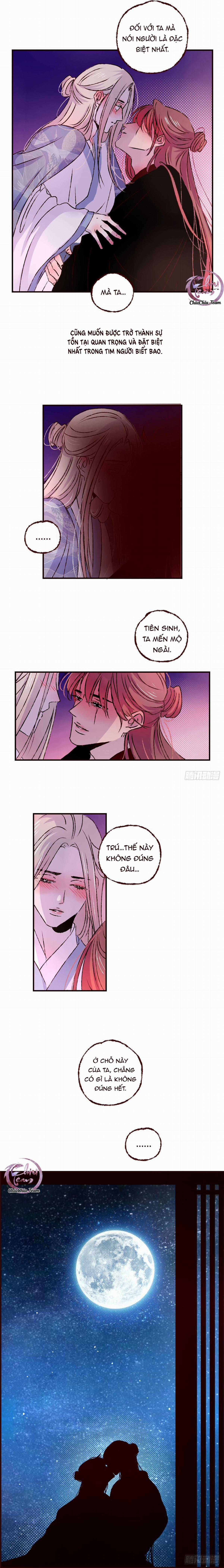 Đóa Hoa Quỷ Dữ - Chapter 34 - Trang 8