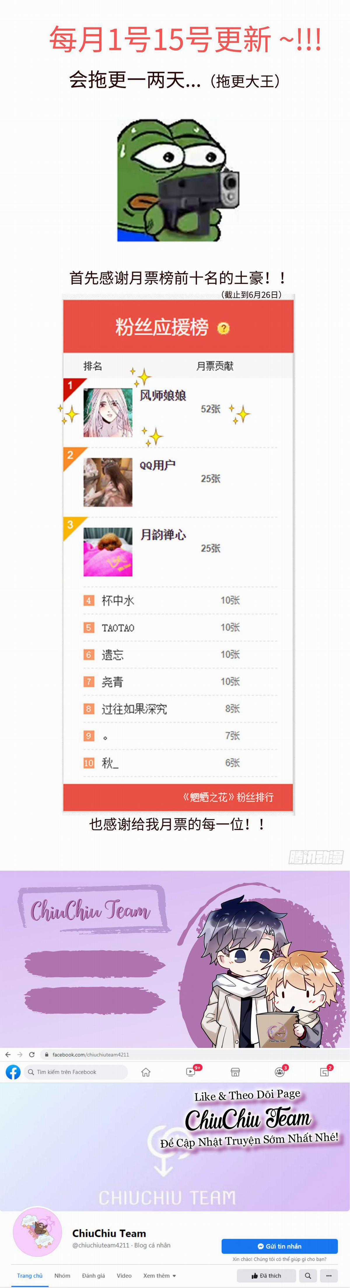 Đóa Hoa Quỷ Dữ - Chapter 34 - Trang 9