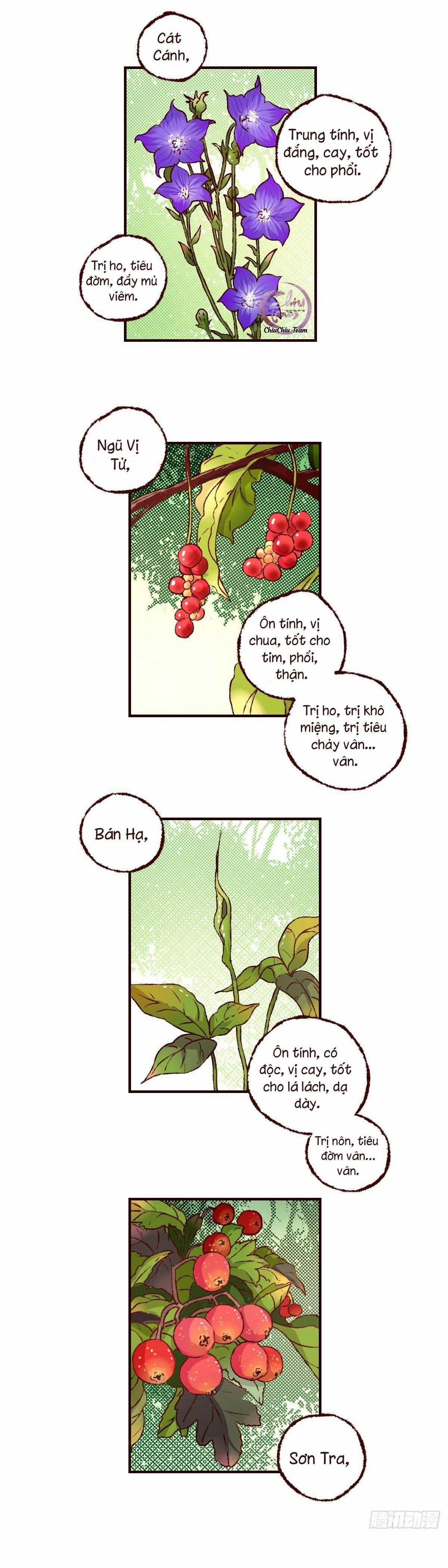 Đóa Hoa Quỷ Dữ - Chapter 35 - Trang 1