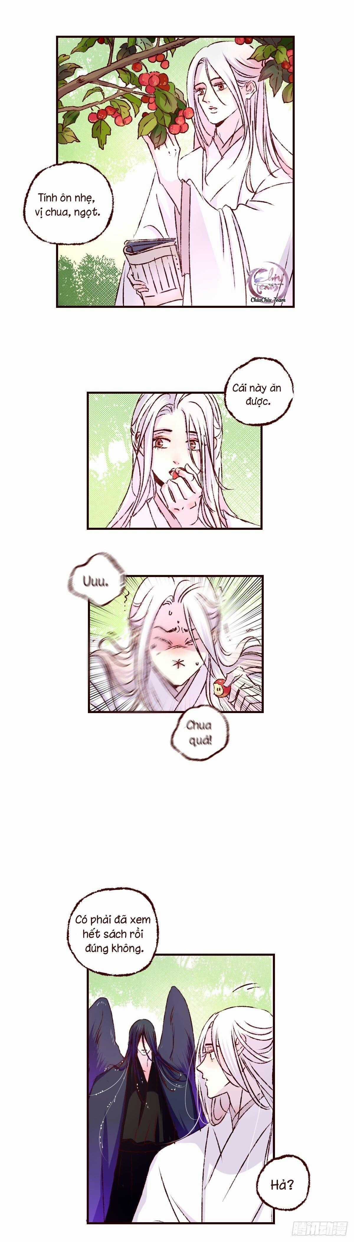 Đóa Hoa Quỷ Dữ - Chapter 35 - Trang 2