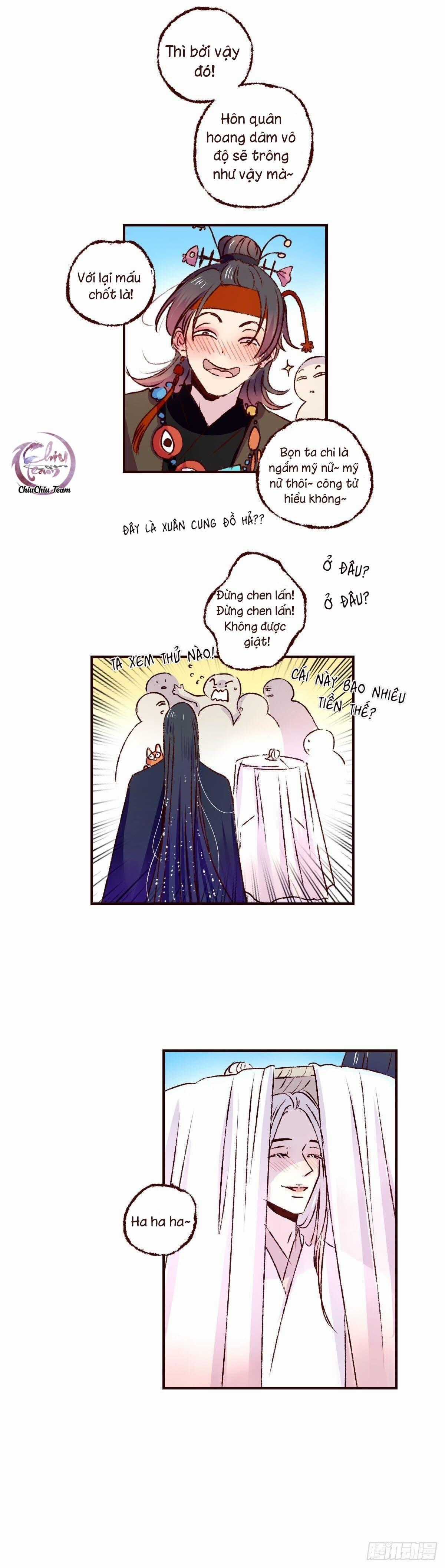 Đóa Hoa Quỷ Dữ - Chapter 35 - Trang 11