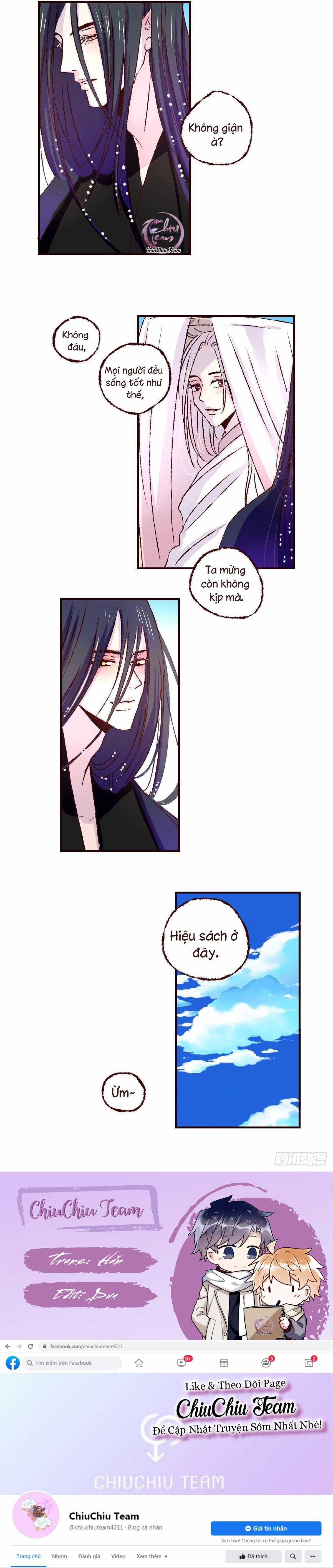 Đóa Hoa Quỷ Dữ - Chapter 35 - Trang 12