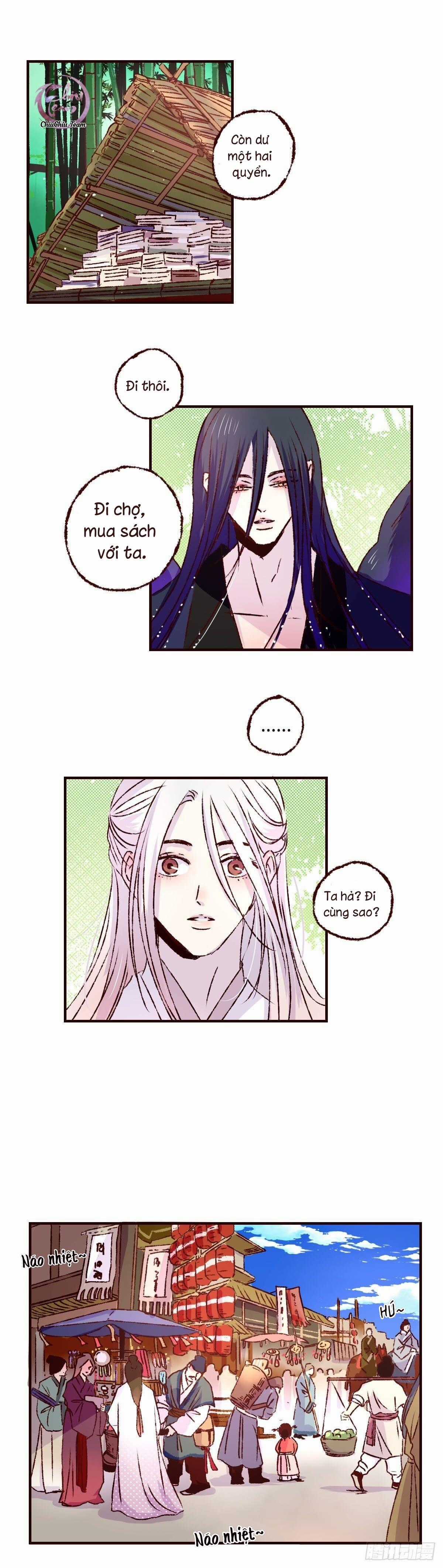 Đóa Hoa Quỷ Dữ - Chapter 35 - Trang 3