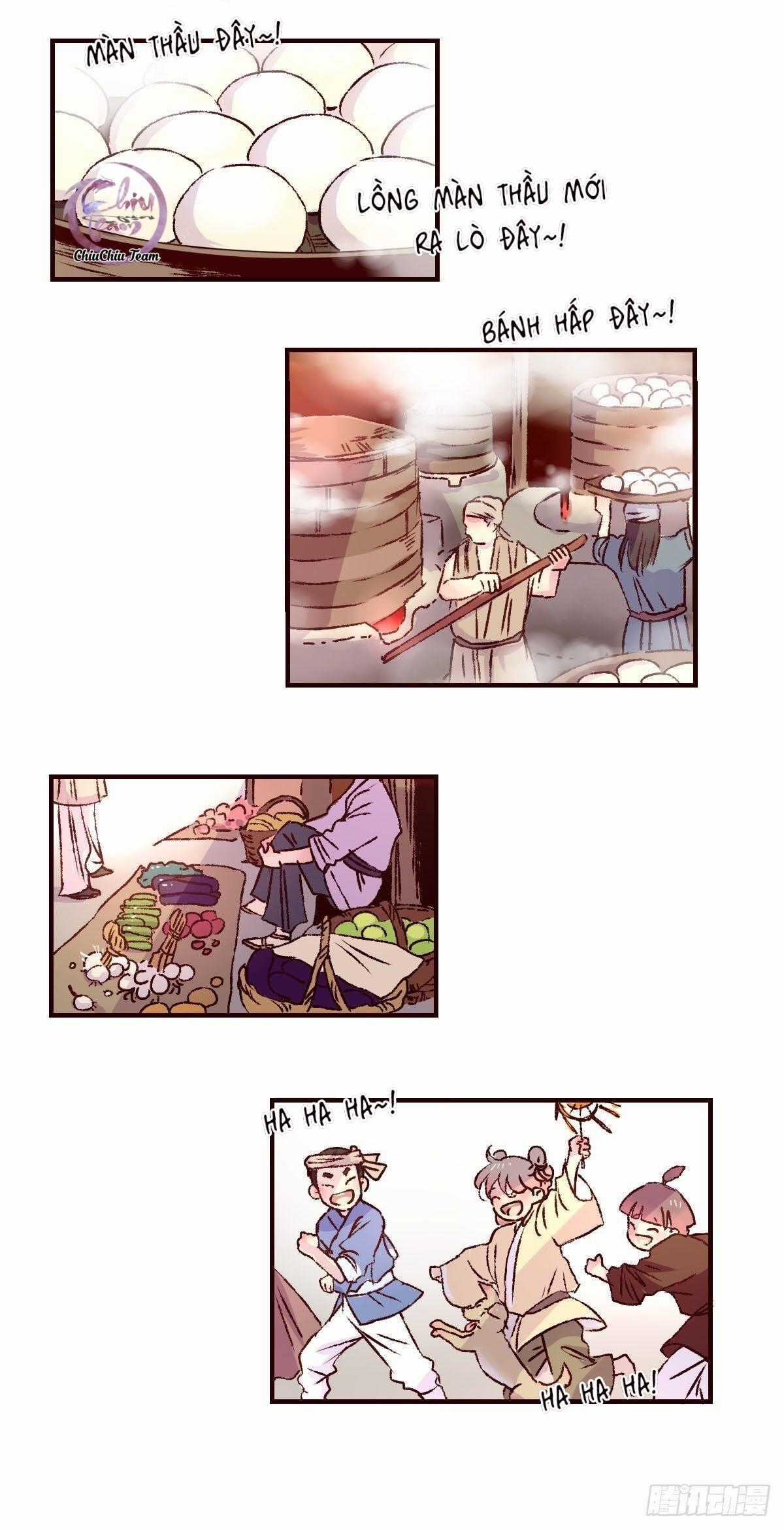 Đóa Hoa Quỷ Dữ - Chapter 35 - Trang 4