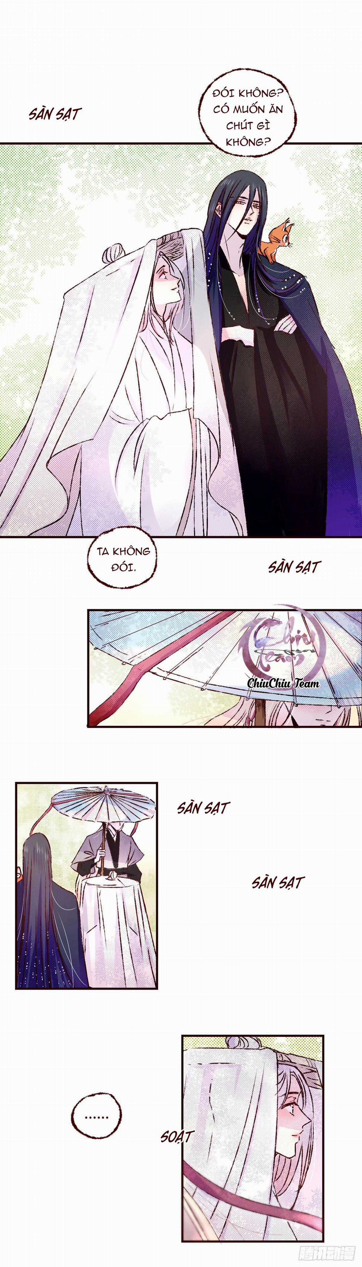 Đóa Hoa Quỷ Dữ - Chapter 36 - Trang 1