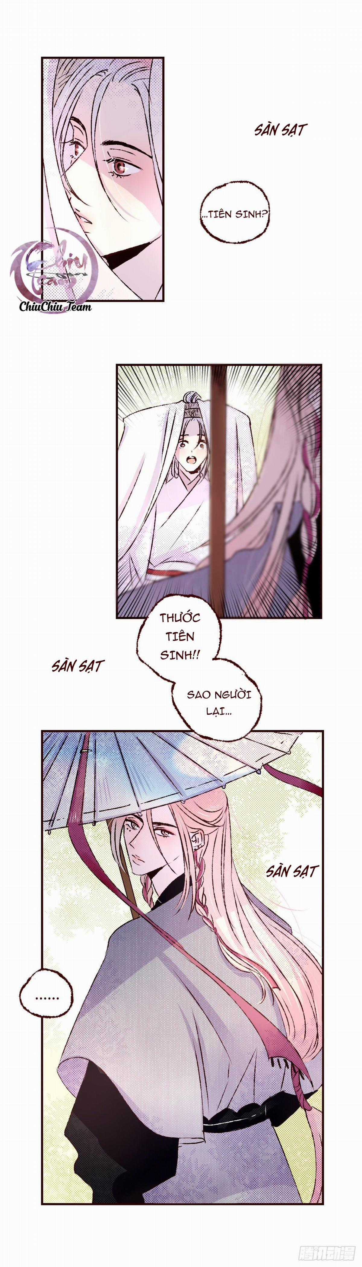 Đóa Hoa Quỷ Dữ - Chapter 36 - Trang 2