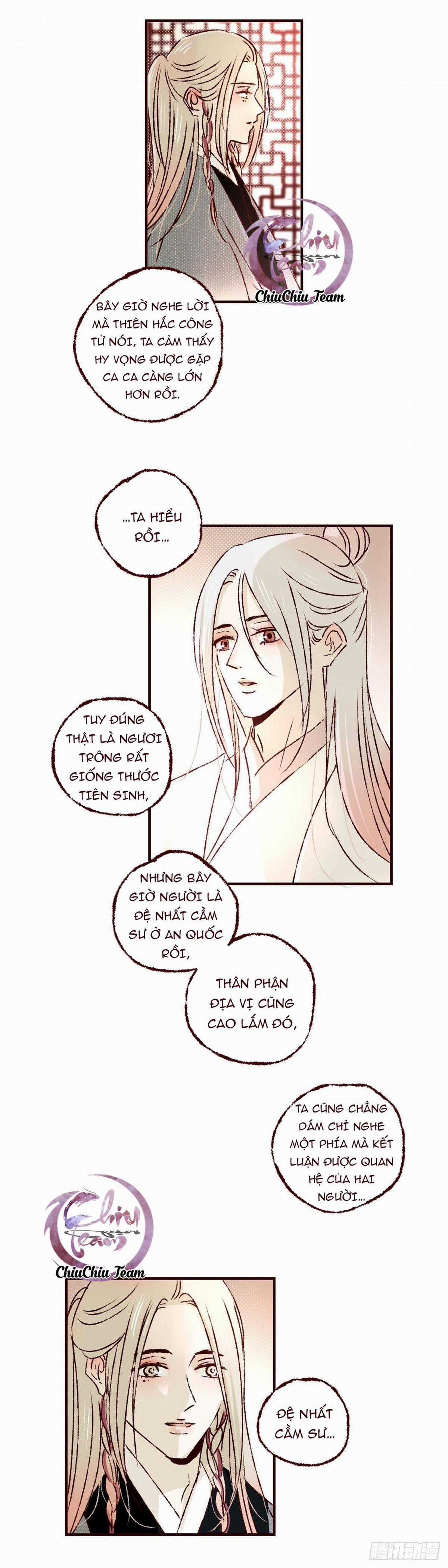 Đóa Hoa Quỷ Dữ - Chapter 36 - Trang 11