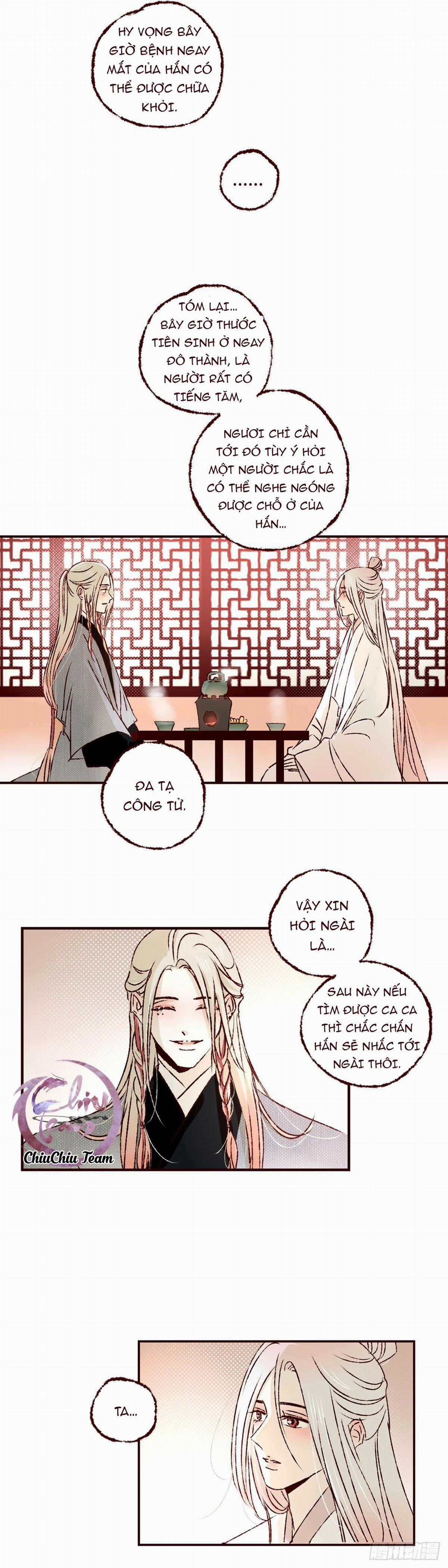 Đóa Hoa Quỷ Dữ - Chapter 36 - Trang 13