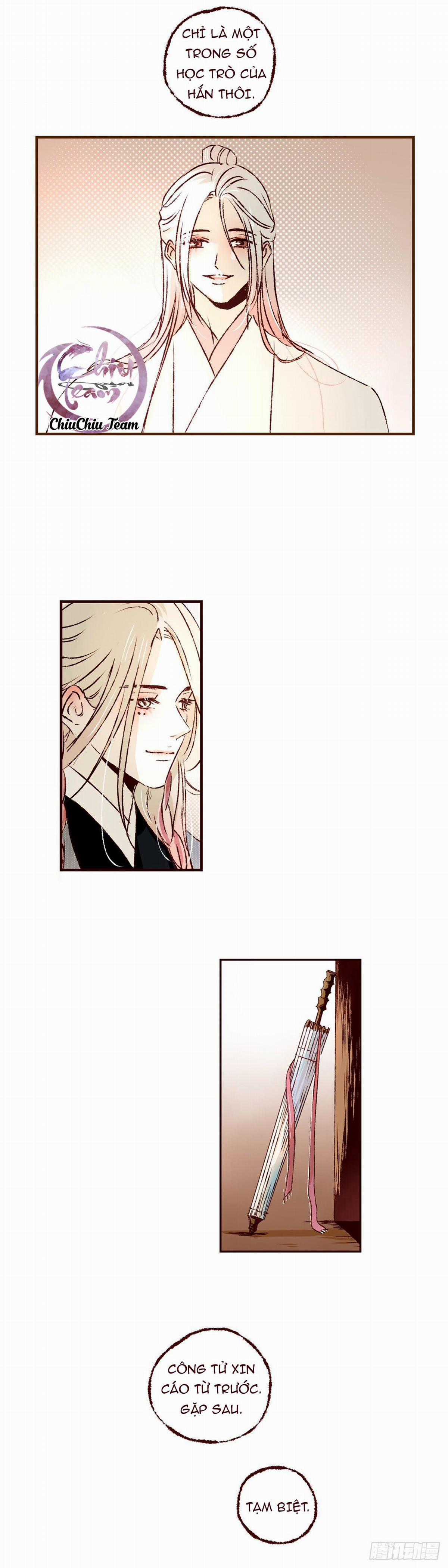 Đóa Hoa Quỷ Dữ - Chapter 36 - Trang 14