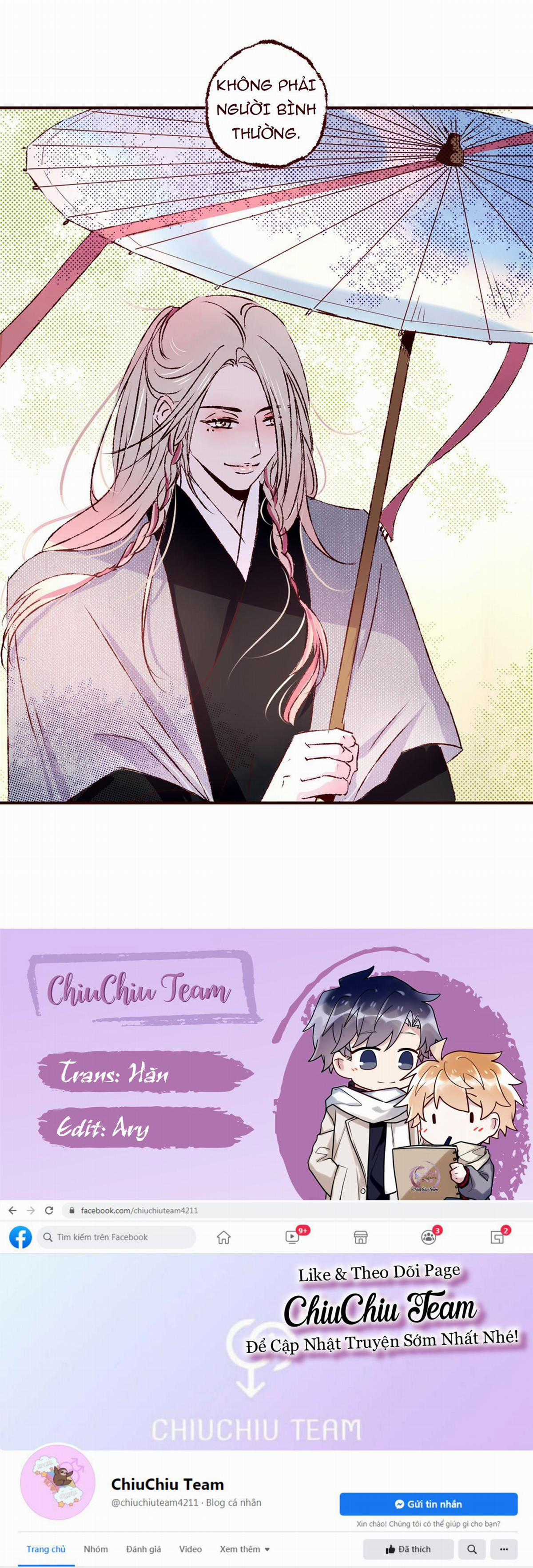 Đóa Hoa Quỷ Dữ - Chapter 36 - Trang 16