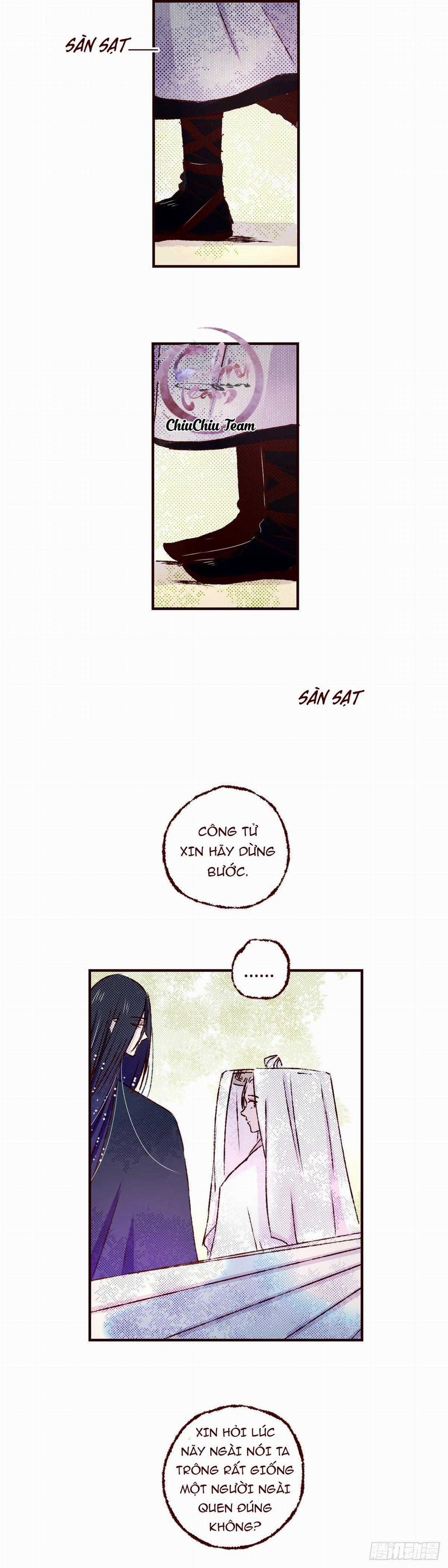 Đóa Hoa Quỷ Dữ - Chapter 36 - Trang 4