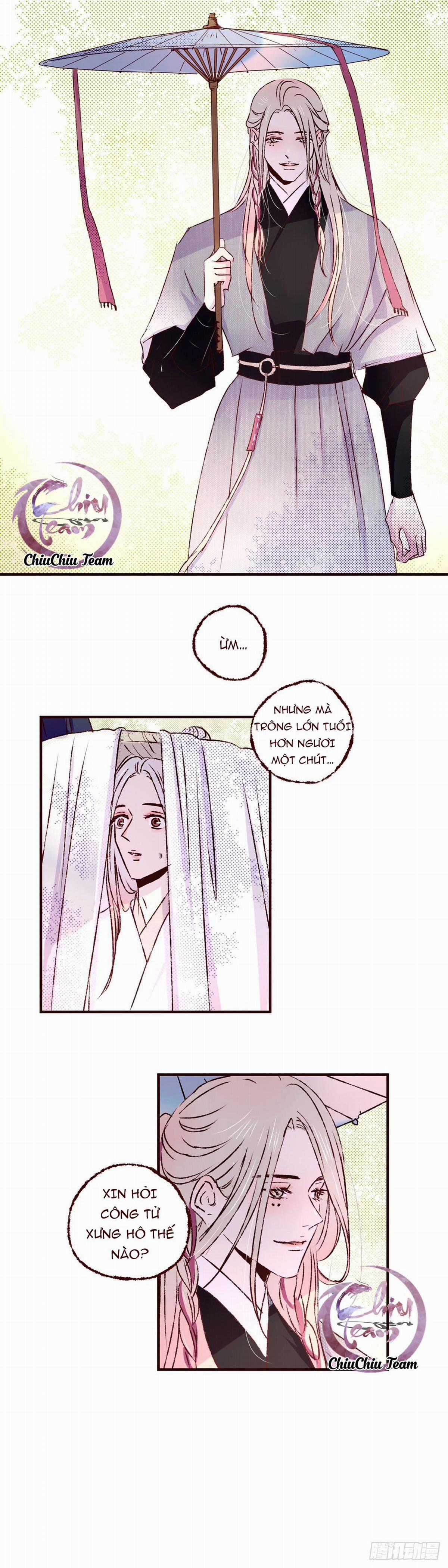 Đóa Hoa Quỷ Dữ - Chapter 36 - Trang 5