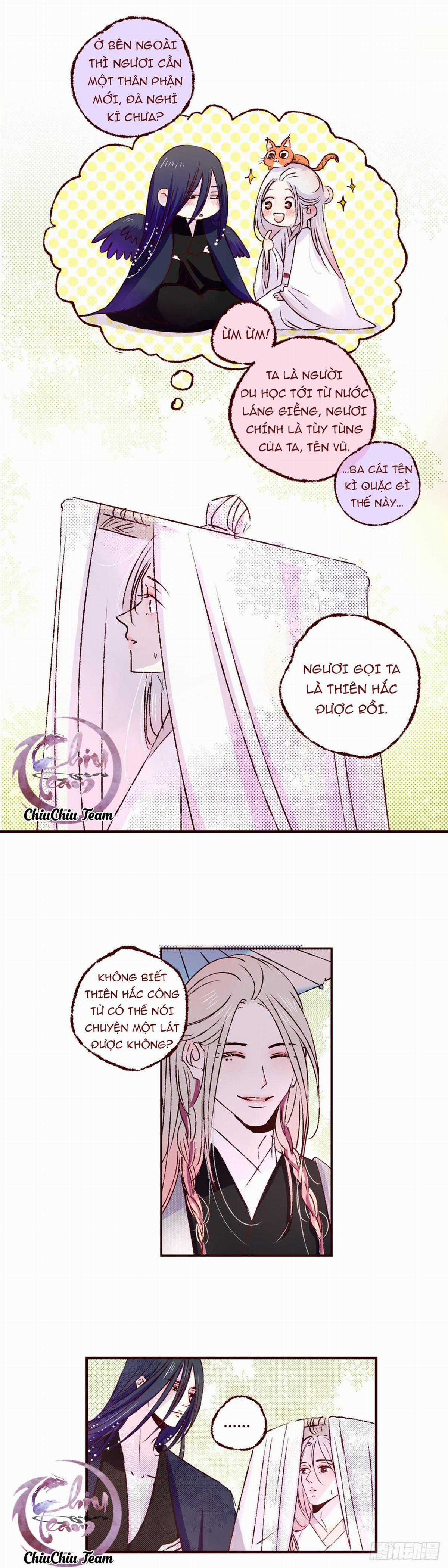 Đóa Hoa Quỷ Dữ - Chapter 36 - Trang 6